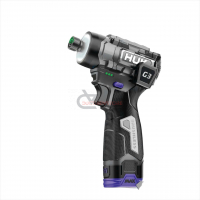 Máy bắn vít búa 16V Hukan G3-IS160HP Brushless ( bộ )