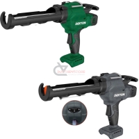 Máy bơm keo Silicon dùng Pin 21V Dekton M21-MBK01PRO ( chưa Pin & Sạc )