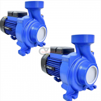 Bơm nước lưu lượng Adelino ACm220D4 & ACm300C4 ( 1 Pha 3.0Hp / 4.0Hp )