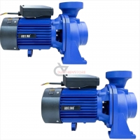 Bơm nước lưu lượng Adelino ACm75C2 & ACm90B2 ( 1 Pha 1.0Hp / 1.2Hp )