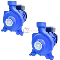 Bơm nước li tâm Adelino ACm110 & ACm150 ( 1 pha 1.5Hp - 2.0Hp )
