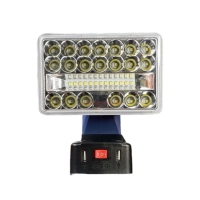 Đèn LED pin M21 Yamasu YMS-MD10 ( chưa Pin & Sạc )