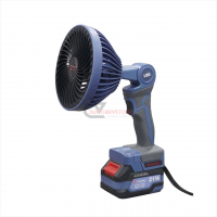 Quạt mini dùng pin 21V Yamasu YMS-MQ10 ( chưa Pin & Sạc )