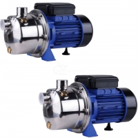 Máy bơm nước đẩy cao Adelino AJS37F & AJS55 ( 1 pha 1/2Hp-3/4Hp )