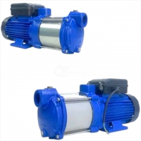 Bơm đa tầng cánh Adelino HPm202 & HPm203 ( 1 pha 0.4Hp-1/2Hp )