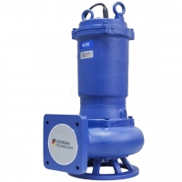 Bơm chìm nước thải công nghiệp Adelino AQK48-25 ( 3 pha 10Hp )