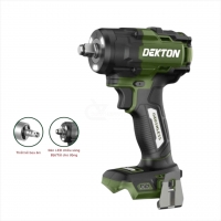 Bulong pin 555Nm Dekton M21-IW555XPLUS Brushless ( chưa Pin & Sạc )