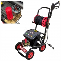 Máy xịt rửa công nghiệp 3.7Kw Btec BT391 xe đẩy