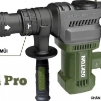 Máy đục 14mm Pin Dekton M21-DH06XPRO hammer ( chưa Pin & Sạc )
