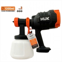 Máy phun sơn Pin 21V Hukan G3-PS1400 ( chưa Pin & Sạc )