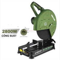 Cắt sắt bàn 2800W Dekton DK-CS2800XPLUS 355mm