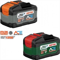 Pin 6.0A Dekton M21-B6120PROMAX ( 15cell dòng xã cao 120A )