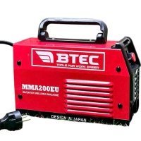Máy hàn mini 200A Btec MMA200EU inverter
