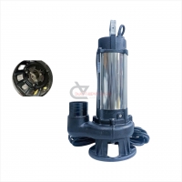 Bơm chìm cắt rác 750W Mitsudeny GNWQD10-10-0.75S
