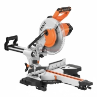 Máy cắt góc ti trượt 255mm Hukan G2-CNT5255