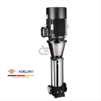 Bơm công nghiệp trục đứng 3.0Kw Adelino BV4-16 ( 3 pha 4.0Hp )
