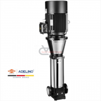 Bơm công nghiệp trục đứng 7.5Kw Adelino BV12-12 ( 3 pha 10.0Hp )