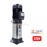 Máy bơm trục đứng 1.5Kw Adelino PV4-6 ( 220V 2.0Hp )