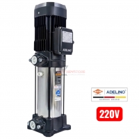 Máy bơm trục đứng 1.8Kw Adelino PV4-7 ( 220V 2.5Hp )