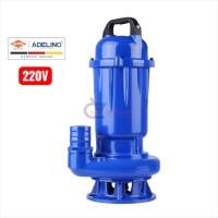 Bơm chìm nước thài 1.1Kw Adelino AQD7-15-1.1L1 