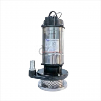 Bơm chìm Inox đẩy cao 27m IMPO QDX10-25-1.1