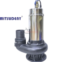 Bơm chìm Inox 1.5Kw Mitsudeny QDX20-15-1.5S ( 1 pha 2.0Hp )