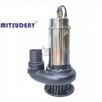Bơm chìm lưu lượng 1.5Kw Mitsudeny QX20-15-1.5S ( 3 pha 2.0Hp )