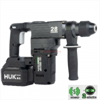 Máy khoan đục Pin 21V Hukan G3-R28PLUX Hammer ( chưa Pin & Sạc )