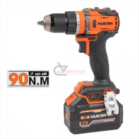 Máy khoan Pin 21V Hukan G1-M88PRO Brushless ( chưa Pin & Sạc )