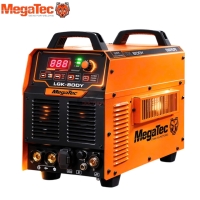 Máy cắt hàn plasma Megatec LGK-80DY tích hợp máy nén khí 