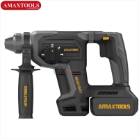 Máy khoan bê tông Pin Amaxtools A3CN26SM Brushless ( chưa Pin & Sạc )