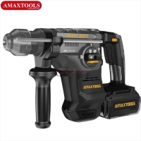 Máy khoan búa Pin Amaxtools A3CN28SM Brushless ( chưa Pin & Sạc )