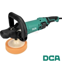 Máy đánh bóng 1250W DCA ASP05-180 chỉnh tốc 8 cấp