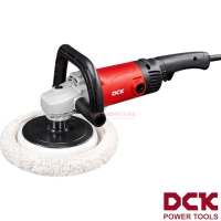 Máy đánh bóng 180mm DCK KSP04-180 chỉnh tốc