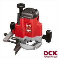 Máy phay gỗ 12mm DCK KMR02-12