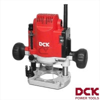 Máy soi gỗ 2 tay cầm DCK KMR8S 