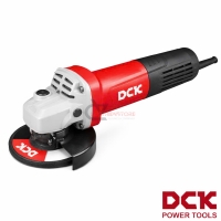Máy mài góc slim 100mm Dck KSM13-100 công tắc đuôi