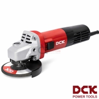 Máy mài góc 100mm slim DCK KSM13-100B công tắc cạnh