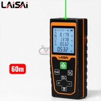 Thước đo khoảng cách 60m Laisai LSG2003-60 tia xanh