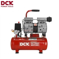 Máy nén khí không dầu 8 lít DCK KQE1608L