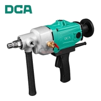 Khoan rút lõi câm tay 180mm DCA AZZ02-180 