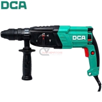 Máy khoan bê tông  DCA AZC800-26Q 3 chức năng