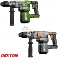 Máy đục 14mm Pin 21V Dekton M21-RH3002PRO ( chưa pin & sạc )