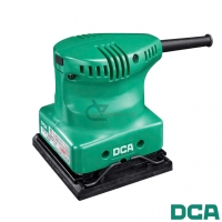Chà nhám rung vuông Dca ASB100