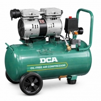 Máy nén khí không dầu 24 lít DCA AQE02-1824