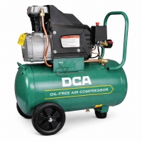 Máy nén khí 24 lít DCA AQE2524F chạy dầu