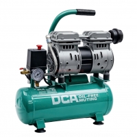 Máy nén khí không dầu 8 lít Dca AQE1608