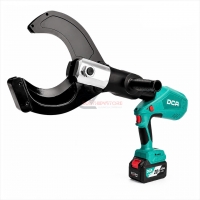 Kéo cắt cáp 120mm dùng Pin 20V Dca ADYJ120EM ( chưa pin & sạc )
