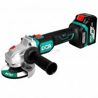 Máy mài Pin 125mm Dca ADSM06-125FK ( chưa pin & sạc )