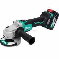 Máy mài 125mm Pin 20V Dca ADSM03-125EM ( chưa pin & sạc )